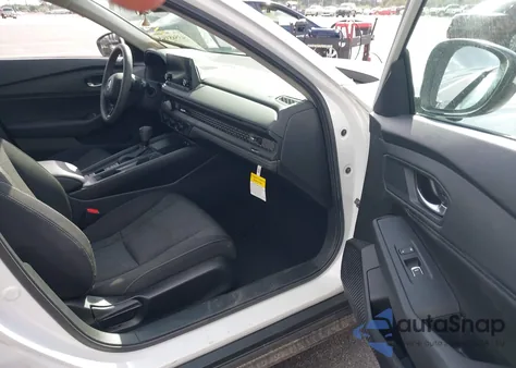 2024 Honda Accord Ex из США, поврежденный, VIN 1HGCY1F3XRA064195